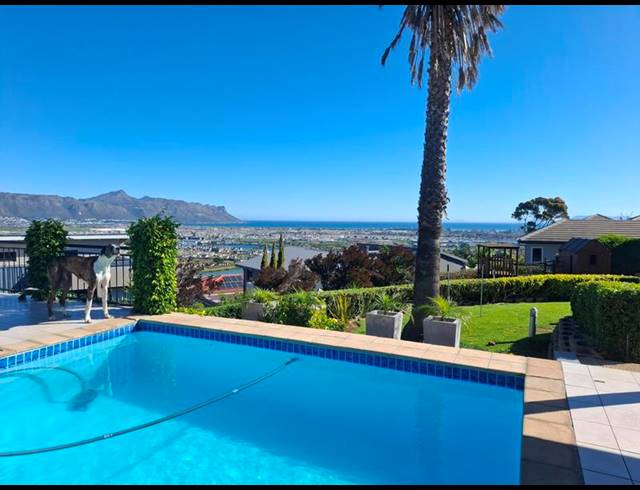 4 BEDROOM PROPERTY TO RENT IN DENNEGEUR